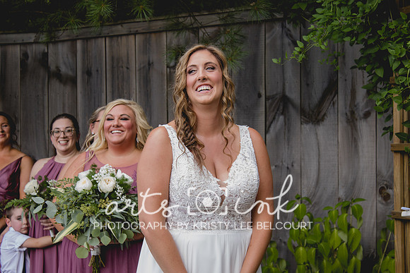 Blissful Meadows, Uxbridge MA | Wedding Photography | Arts Ink Photography