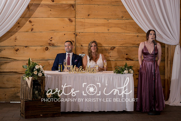 Blissful Meadows, Uxbridge MA | Wedding Photography | Arts Ink Photography