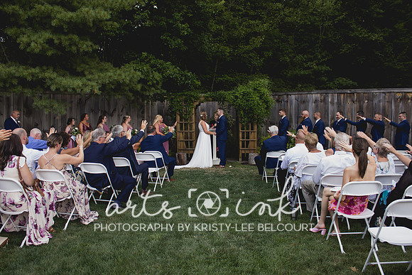 Blissful Meadows, Uxbridge MA | Wedding Photography | Arts Ink Photography