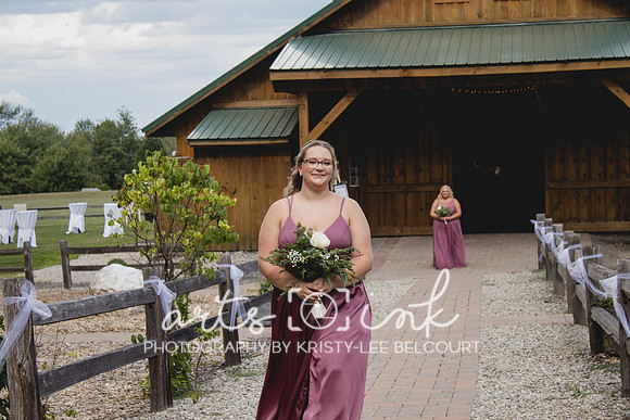 Blissful Meadows, Uxbridge MA | Wedding Photography | Arts Ink Photography