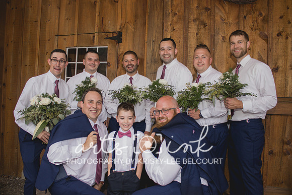 Blissful Meadows, Uxbridge MA | Wedding Photography | Arts Ink Photography