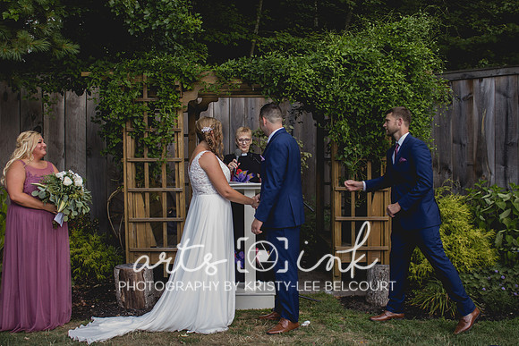 Blissful Meadows, Uxbridge MA | Wedding Photography | Arts Ink Photography