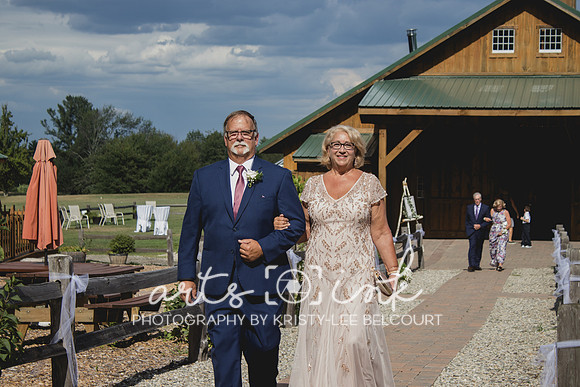 Blissful Meadows, Uxbridge MA | Wedding Photography | Arts Ink Photography