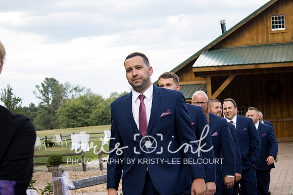 Blissful Meadows, Uxbridge MA | Wedding Photography | Arts Ink Photography