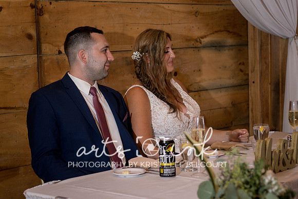 Blissful Meadows, Uxbridge MA | Wedding Photography | Arts Ink Photography