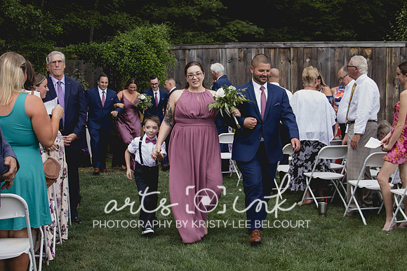 Blissful Meadows, Uxbridge MA | Wedding Photography | Arts Ink Photography