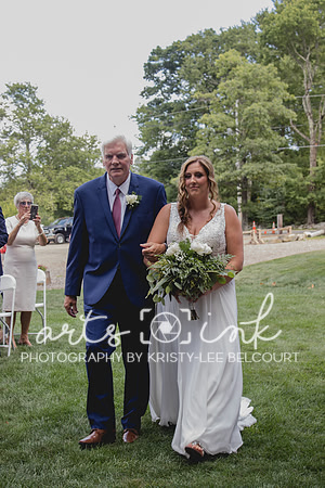 Blissful Meadows, Uxbridge MA | Wedding Photography | Arts Ink Photography