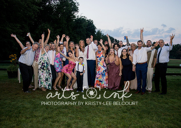 Blissful Meadows, Uxbridge MA | Wedding Photography | Arts Ink Photography