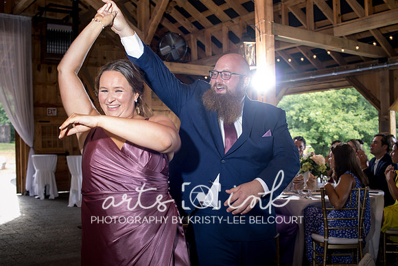 Blissful Meadows, Uxbridge MA | Wedding Photography | Arts Ink Photography