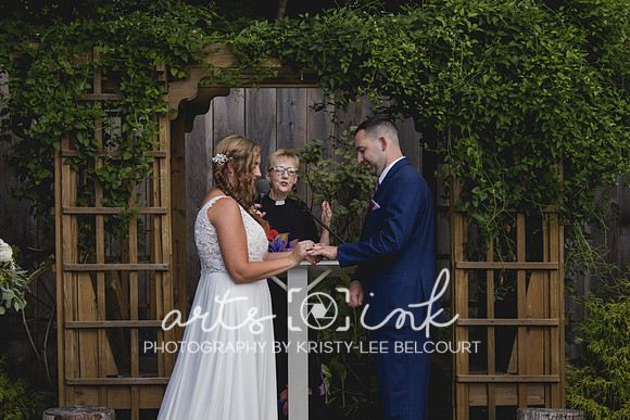 Blissful Meadows, Uxbridge MA | Wedding Photography | Arts Ink Photography