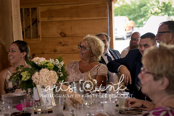 Blissful Meadows, Uxbridge MA | Wedding Photography | Arts Ink Photography
