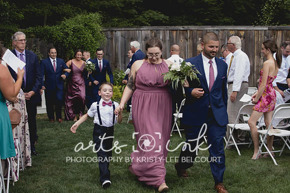Blissful Meadows, Uxbridge MA | Wedding Photography | Arts Ink Photography