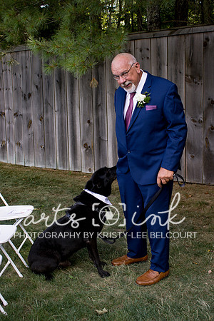 Blissful Meadows, Uxbridge MA | Wedding Photography | Arts Ink Photography