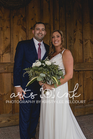 Blissful Meadows, Uxbridge MA | Wedding Photography | Arts Ink Photography