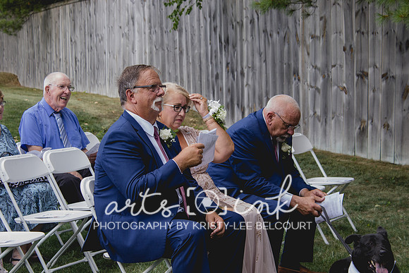 Blissful Meadows, Uxbridge MA | Wedding Photography | Arts Ink Photography