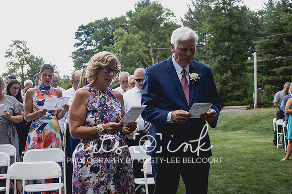Blissful Meadows, Uxbridge MA | Wedding Photography | Arts Ink Photography