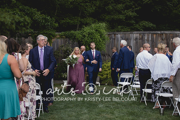 Blissful Meadows, Uxbridge MA | Wedding Photography | Arts Ink Photography