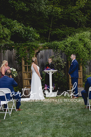 Blissful Meadows, Uxbridge MA | Wedding Photography | Arts Ink Photography