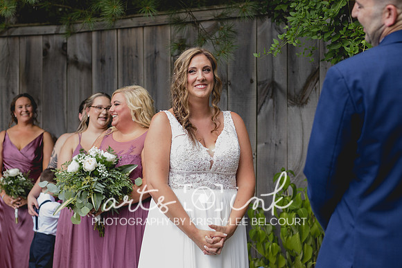 Blissful Meadows, Uxbridge MA | Wedding Photography | Arts Ink Photography