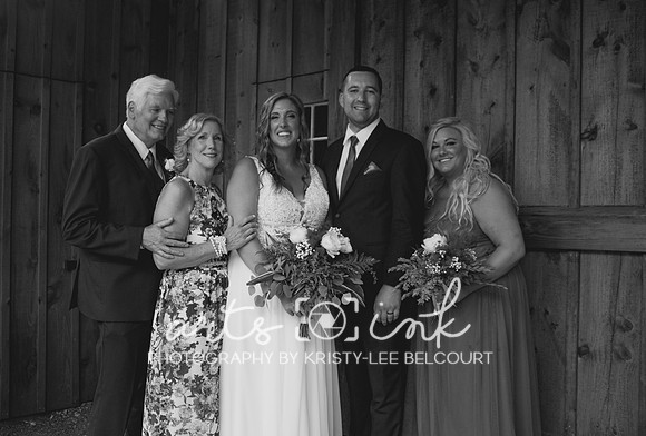 Blissful Meadows, Uxbridge MA | Wedding Photography | Arts Ink Photography