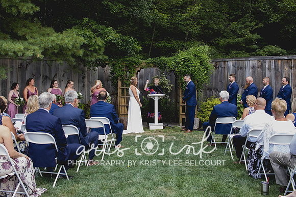 Blissful Meadows, Uxbridge MA | Wedding Photography | Arts Ink Photography