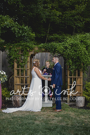 Blissful Meadows, Uxbridge MA | Wedding Photography | Arts Ink Photography