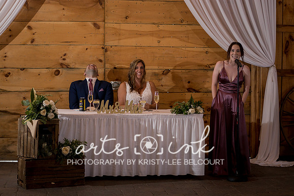 Blissful Meadows, Uxbridge MA | Wedding Photography | Arts Ink Photography
