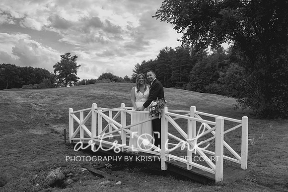 Blissful Meadows, Uxbridge MA | Wedding Photography | Arts Ink Photography