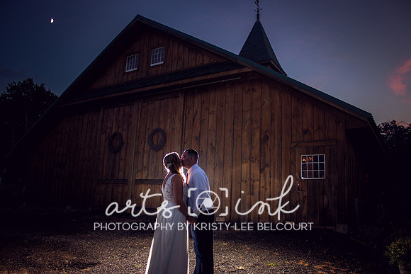 Blissful Meadows, Uxbridge MA | Wedding Photography | Arts Ink Photography