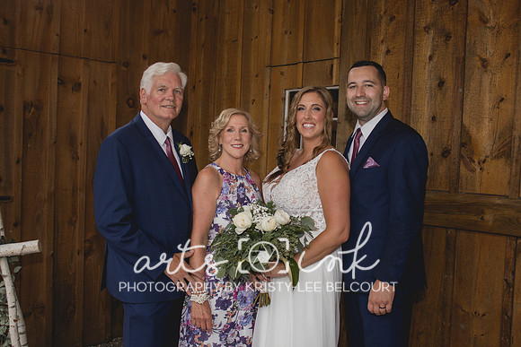 Blissful Meadows, Uxbridge MA | Wedding Photography | Arts Ink Photography