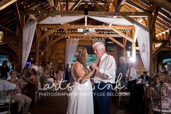 Blissful Meadows, Uxbridge MA | Wedding Photography | Arts Ink Photography