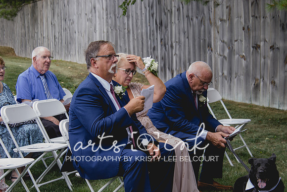 Blissful Meadows, Uxbridge MA | Wedding Photography | Arts Ink Photography