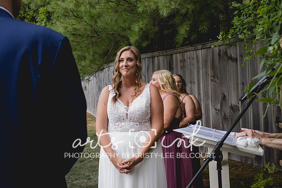 Blissful Meadows, Uxbridge MA | Wedding Photography | Arts Ink Photography