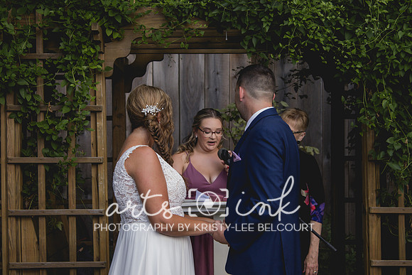 Blissful Meadows, Uxbridge MA | Wedding Photography | Arts Ink Photography