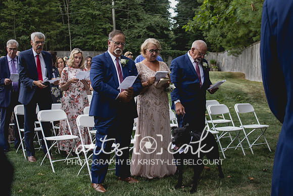 Blissful Meadows, Uxbridge MA | Wedding Photography | Arts Ink Photography