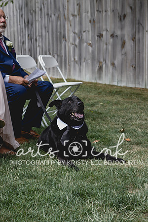 Blissful Meadows, Uxbridge MA | Wedding Photography | Arts Ink Photography