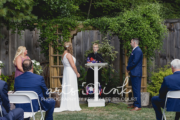 Blissful Meadows, Uxbridge MA | Wedding Photography | Arts Ink Photography