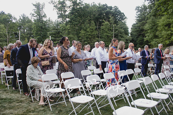 Blissful Meadows, Uxbridge MA | Wedding Photography | Arts Ink Photography