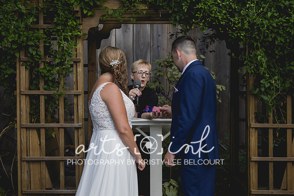Blissful Meadows, Uxbridge MA | Wedding Photography | Arts Ink Photography