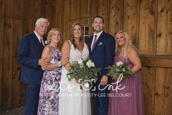 Blissful Meadows, Uxbridge MA | Wedding Photography | Arts Ink Photography