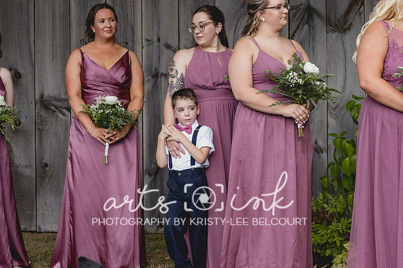 Blissful Meadows, Uxbridge MA | Wedding Photography | Arts Ink Photography