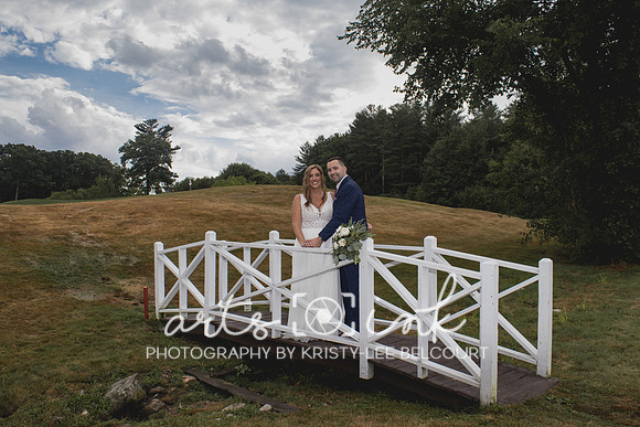 Blissful Meadows, Uxbridge MA | Wedding Photography | Arts Ink Photography