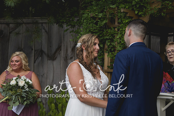 Blissful Meadows, Uxbridge MA | Wedding Photography | Arts Ink Photography
