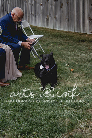 Blissful Meadows, Uxbridge MA | Wedding Photography | Arts Ink Photography