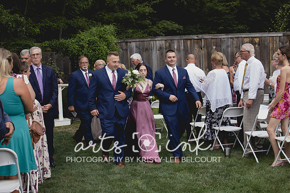 Blissful Meadows, Uxbridge MA | Wedding Photography | Arts Ink Photography