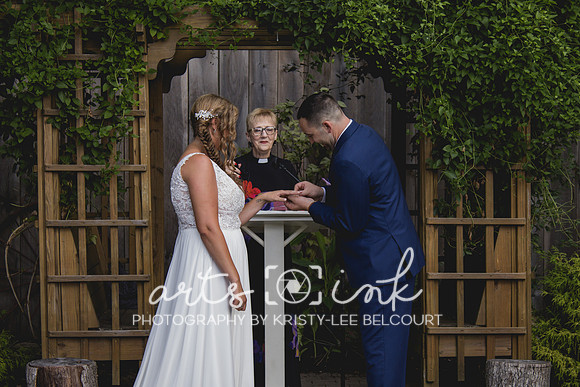 Blissful Meadows, Uxbridge MA | Wedding Photography | Arts Ink Photography