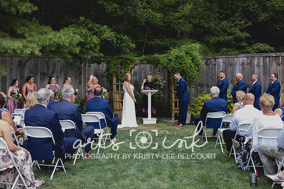 Blissful Meadows, Uxbridge MA | Wedding Photography | Arts Ink Photography