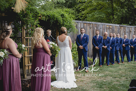 Blissful Meadows, Uxbridge MA | Wedding Photography | Arts Ink Photography