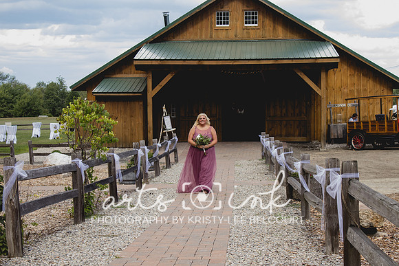 Blissful Meadows, Uxbridge MA | Wedding Photography | Arts Ink Photography