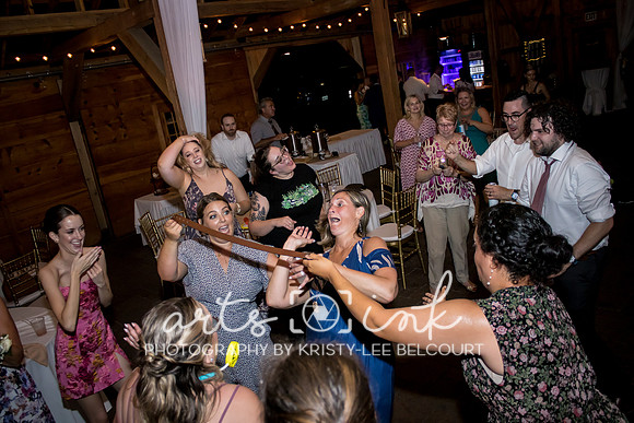 Blissful Meadows, Uxbridge MA | Wedding Photography | Arts Ink Photography
